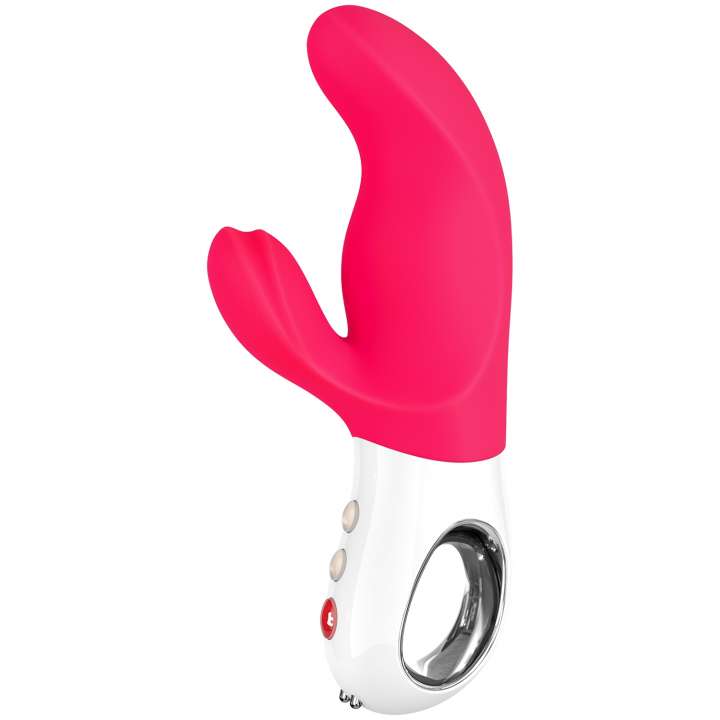 Priser på Fun Factory Miss Bi Dobbelt Vibrator - Rosa