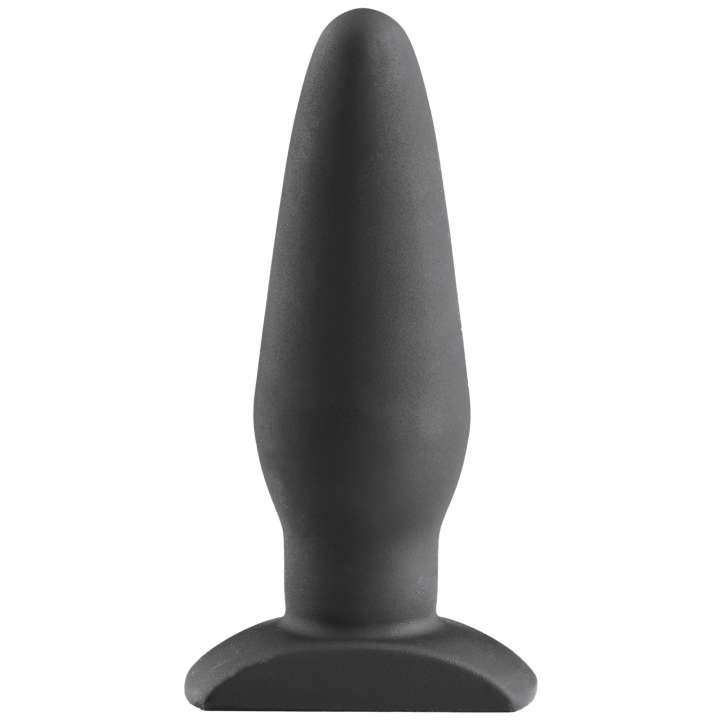 Priser på Tantus Bronco Anal Plug - Sort