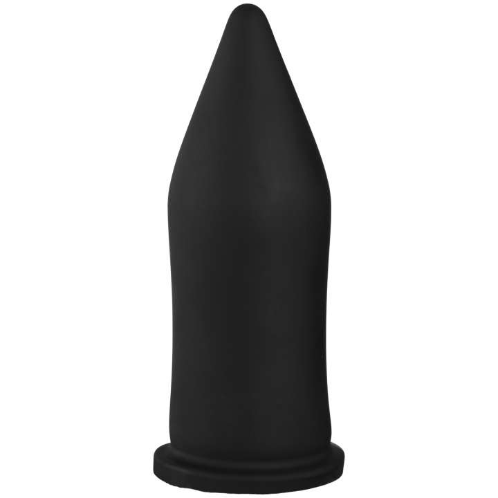 Priser på Tantus Inner Band Trainer Stor Butt Plug - Sort