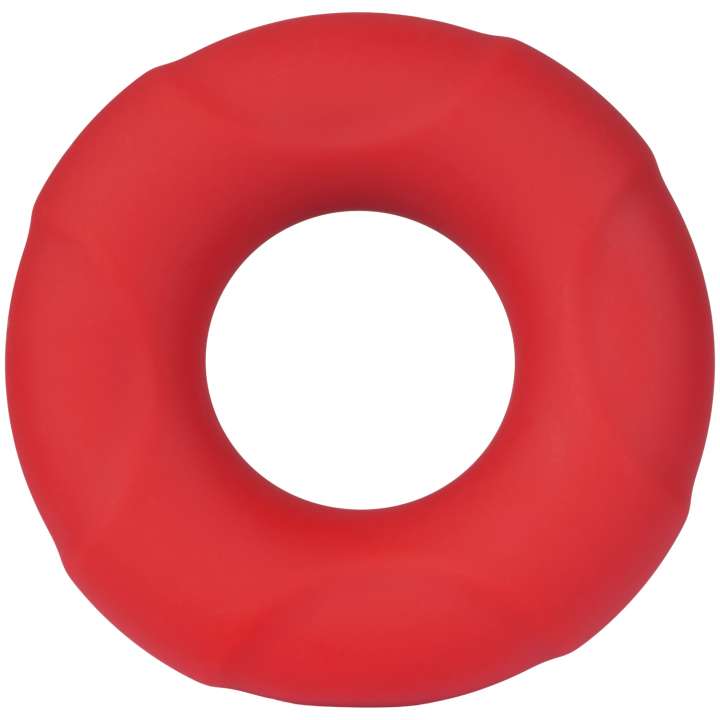 Priser på Tantus Buoy Medium C-ring - Rød