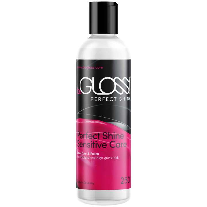 Priser på beGLOSS Perfect Shine 250 ml - Clear