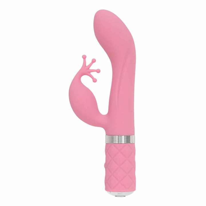 Priser på Pillow Talk Kinky Rabbitvibrator