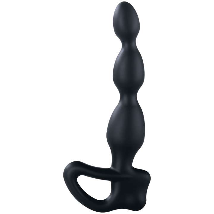 Priser på Mystim Big Bend-it Prostate Stimulator - Sort