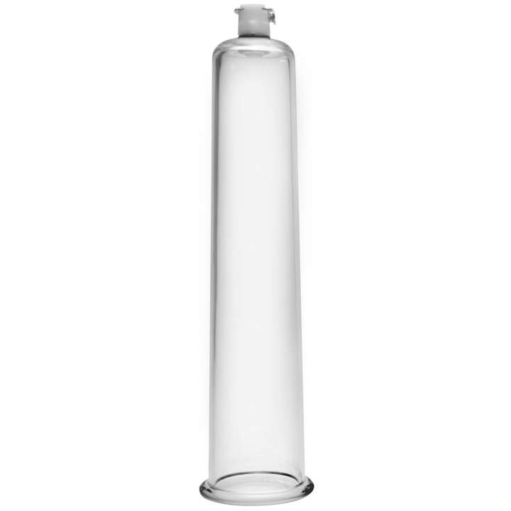 Priser på Size Matters Penispumpe Cylinder - Clear - S