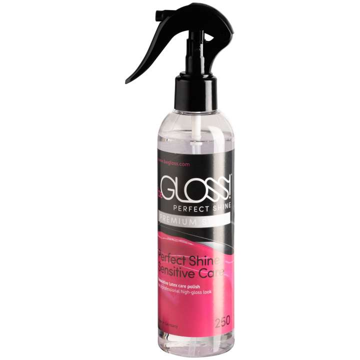 Priser på beGLOSS Perfect Shine Premium Spray 250 ml - Clear