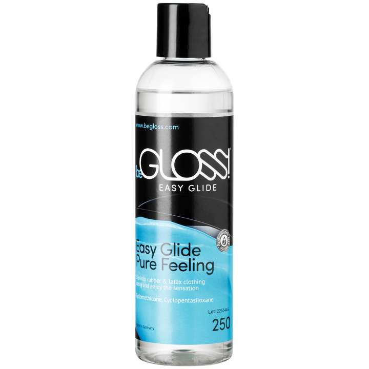 Priser på beGLOSS Easy Glide 250 ml - Clear