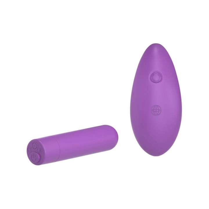 Priser på Fantasy For Her Mini Vibrator