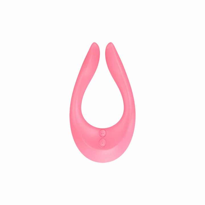 Priser på Satisfyer Endless Joy Multi Vibrator - Pink