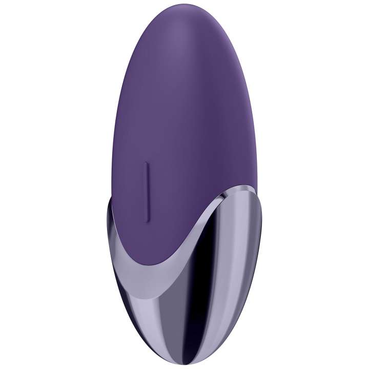 Priser på Satisfyer Purple Pleasure Klitoris Vibrator - Purple