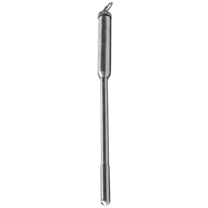 Priser på Master Series Urethral Sound Dilator med Vibrator - Silver